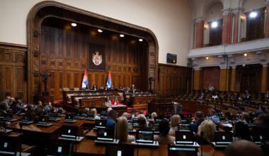 Poslanici od 10 časova nastavljaju sednicu, rasprava o amandmanima na zakon o projektu “Beograd na vodi”