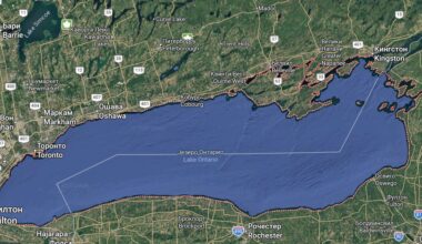 Tramp potpisao dekret o preimenovanju jezera Ontario u Jezero Amerika