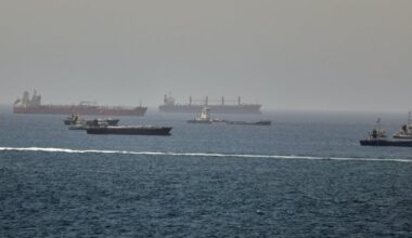Dok saobraćaj opada, katarski izaslanik vrši pritisak na Iran