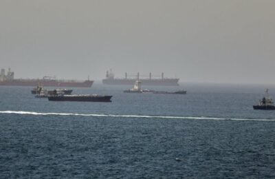 Dok saobraćaj opada, katarski izaslanik vrši pritisak na Iran