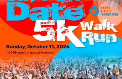 Memorijalna šetnja i trka u čast Marka Niketića 11. oktobra u Čikagu | Srpska dijaspora