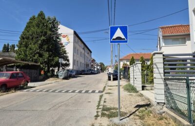 Kragujevac: Uređuje se saobraćajna signalizacija u zonama škola