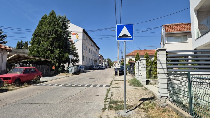 Kragujevac: Uređuje se saobraćajna signalizacija u zonama škola