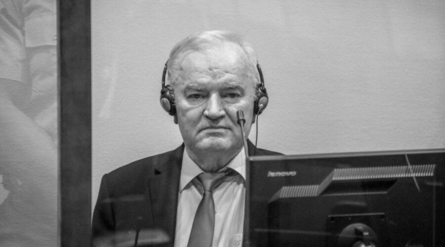 Ministar Nenad Vujić otkrio sve o poslednjim danima Ratka Mladića u Hagu