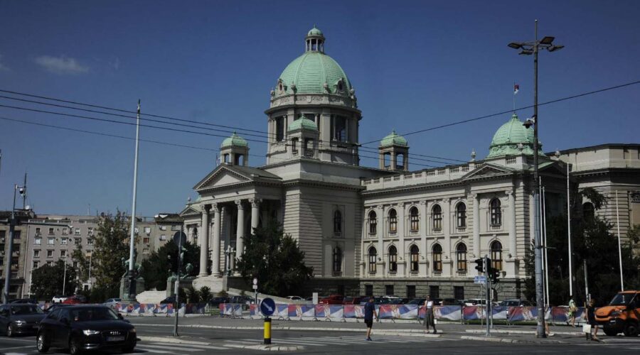 Poslanici Skupštine Srbije nastavljaju raspravu o amandmanima