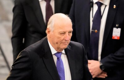 Preminuo norveški kralj Harald V