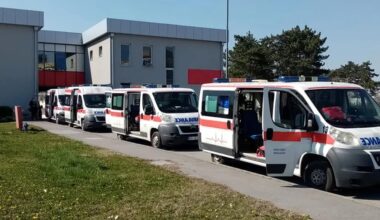 Hitna pomoć u Kragujevcu imala 43 intervencije za 24 sata: Najviše alkoholisanih pacijenata tokom noći