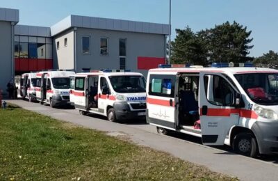 Hitna pomoć u Kragujevcu imala 43 intervencije za 24 sata: Najviše alkoholisanih pacijenata tokom noći