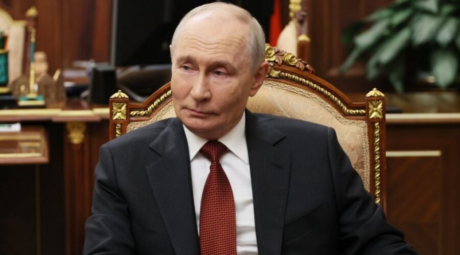 Oko 70 odsto Rusa veruje Putinu i pozitivno ocenjuje njegov rad