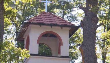 Obijena crkva u Bušincu kod Kosovske Kamenice, ukradeno više od 1.100 evra