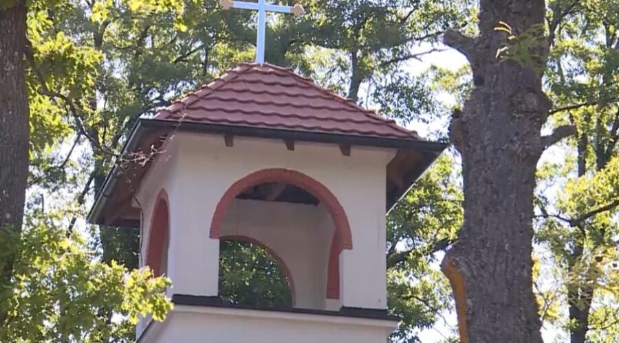 Obijena crkva u Bušincu kod Kosovske Kamenice, ukradeno više od 1.100 evra