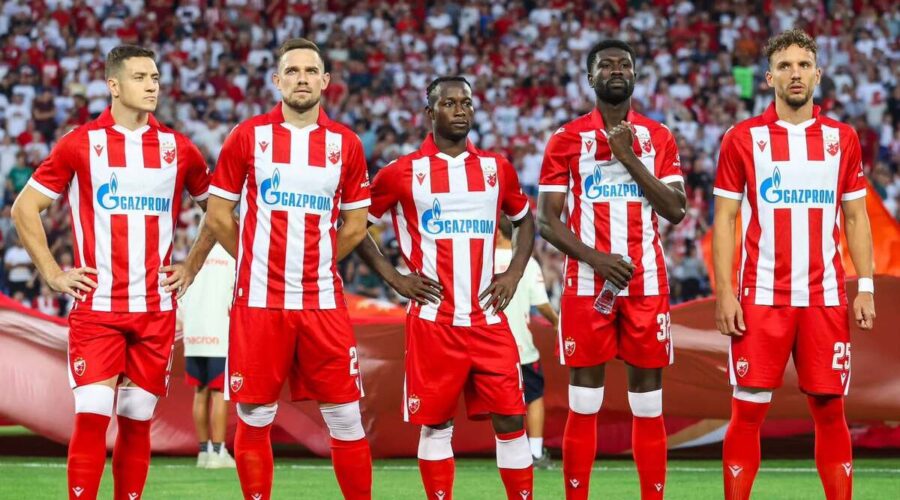 Posle epske bruke i raspada u Češkoj – fudbaler Zvezde napustio Marakanu: Evo gde je otišao, stiglo saopštenje u dva ujutru!