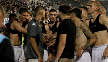 Moglo je to da bude mnogo više: Poznato koliko je Partizan zaradio u Evropi!