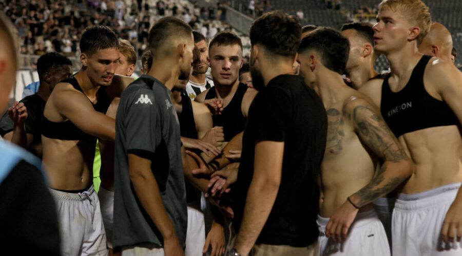 Moglo je to da bude mnogo više: Poznato koliko je Partizan zaradio u Evropi!