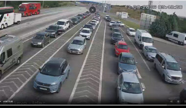 Gužve na granicama: Na Preševu se jutros čeka kraće, najveća zadržavanja na Batrovcima