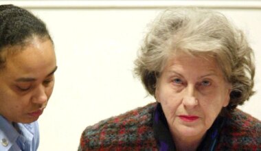 Biljana Plavšić: General Mladić bio dobar čovek, uvek sam bila na njegovoj strani