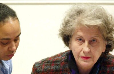 Biljana Plavšić: General Mladić bio dobar čovek, uvek sam bila na njegovoj strani