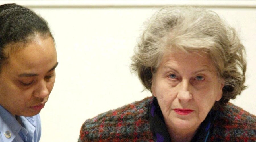Biljana Plavšić: General Mladić bio dobar čovek, uvek sam bila na njegovoj strani