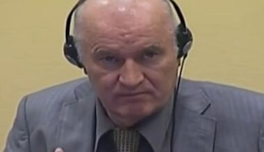 Sahrana Mladića uz najviše državne počasti: Poštovanje protokola ili “granica koja ne sme da se pređe”
