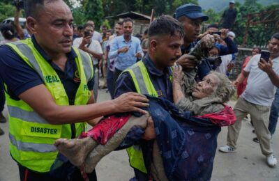 Katastrofa u Nepalu i Tibetu: Strah od novog poplavnog talasa