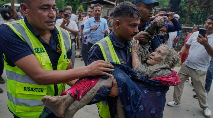 Katastrofa u Nepalu i Tibetu: Strah od novog poplavnog talasa