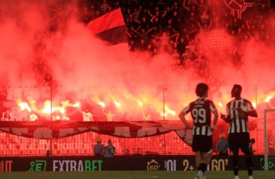 Večiti derbi između Zvezde i Partizana 6. septembra