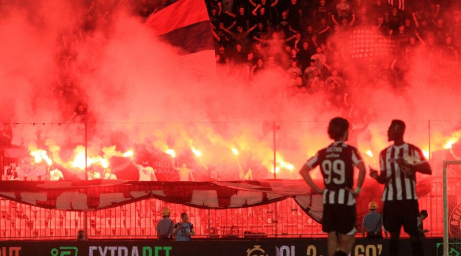 Večiti derbi između Zvezde i Partizana 6. septembra
