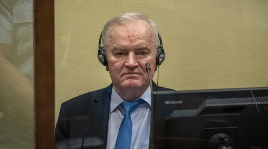 Vujić: Mladić će biti sahranjen uz najviše državne i vojne počasti