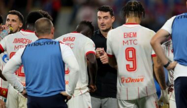 Crvena zvezda saznala sve protivnike u Ligi konferencija! Nikad lakši žreb za crveno-bele – Salah dolazi na Marakanu, ništa od Hajduka!