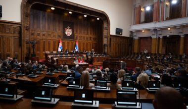 Opozicija u Skupštini: Zakon o Pravosudnoj akademiji oduzima nadležnosti Visokim savetima sudstva i tužilaca