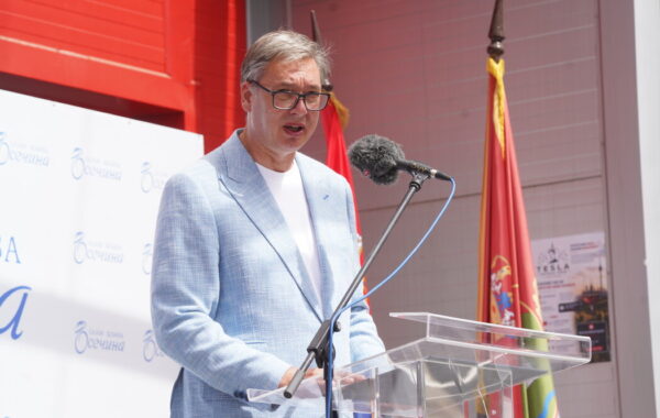 Vučić danas sa delgacijama učesnika sastanka povodom godišnjice nesvrstanih
