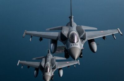 Grčki F-16 presreli turski dron iznad severnog Egeja