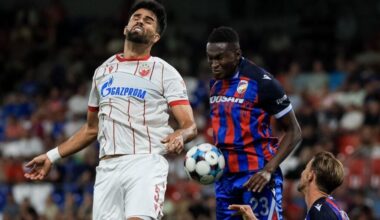 Košmar Zvezde u Češkoj, crni niz Partizana – šta će biti sa ostavkama