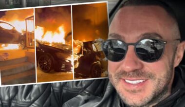 Zapalili mu automobile, uzeo od Crne Gore 25.000 evra, ženine gole slike… Svi skandali uhapšenog Jodžira (foto)