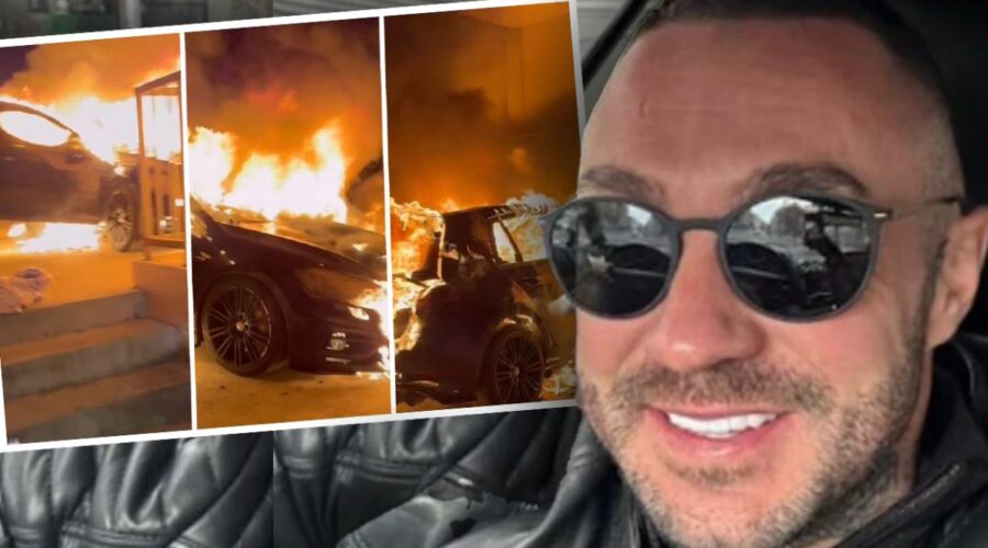 Zapalili mu automobile, uzeo od Crne Gore 25.000 evra, ženine gole slike… Svi skandali uhapšenog Jodžira (foto)