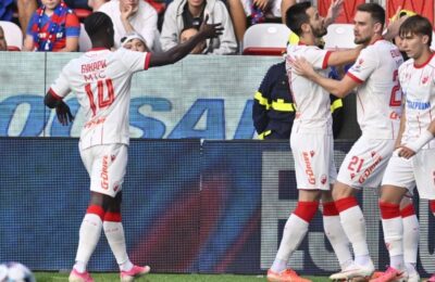 “Dobili smo najtežeg rivala”: Evo čega se najviše plaši Zvezdin protivnik, pomenuo i Partizan!