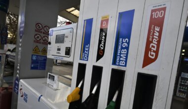 Objavljene nove cene goriva u Srbiji: Za koliko poskupljuju benzin i dizel? (GRAFIKA)