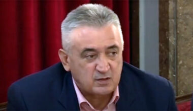 Odalović: Za Zagreb i Prištinu srpske žrtve ne postoje