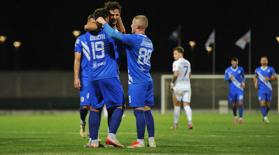 Samo dve države bez kluba u grupnoj fazi UEFA takmičenja