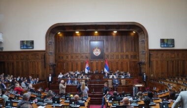 BLOG UŽIVO Poslanici Skupštine Srbije raspravljaju o amandmanima na izmene i dopune Zakona o sprečavanju korupcije
