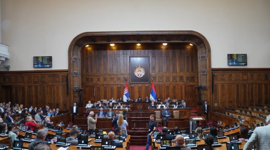 BLOG UŽIVO Poslanici Skupštine Srbije raspravljaju o amandmanima na izmene i dopune Zakona o sprečavanju korupcije