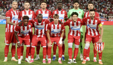 Žreb za grupnu fazu Lige konferencije: Zvezda protiv Kopenhagena, Genta i Trabzona, prvi meč na Marakani
