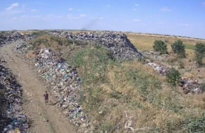 Podnete prijave protiv dvoje meštana, koji su u četvrtak upalili deponiju u Banatskom Karlovcu