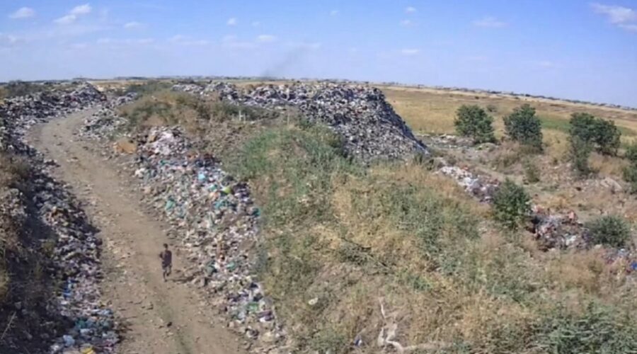 Podnete prijave protiv dvoje meštana, koji su u četvrtak upalili deponiju u Banatskom Karlovcu