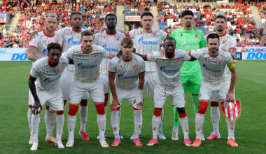 Zvanično! Dan nakon Plzenja, Crvena zvezda dovela veliko pojačanje!