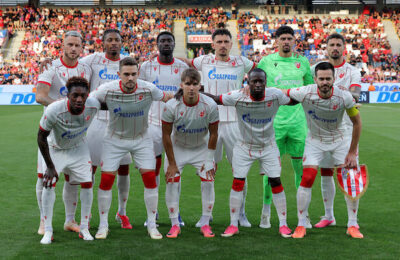 Zvanično! Dan nakon Plzenja, Crvena zvezda dovela veliko pojačanje!
