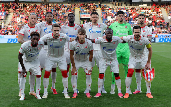 Zvanično! Dan nakon Plzenja, Crvena zvezda dovela veliko pojačanje!