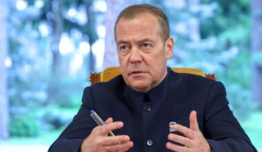 Medvedev: Rusija ne planira mobilizaciju
