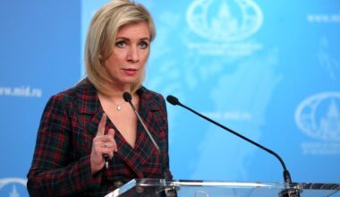 Zaharova: Ni od Ukrajine ni od drugih strana nismo dobili predloge za nove pregovore
