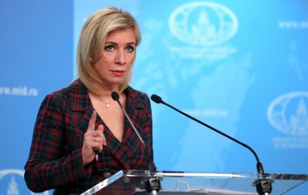Zaharova: Ni od Ukrajine ni od drugih strana nismo dobili predloge za nove pregovore